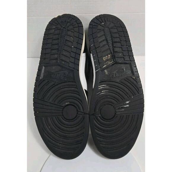 Air Jordan 1 Mid SE Carbon Fiber All Star Weekend Size 14 - Picture 5 of 6